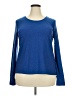 we wander Blue Long Sleeve T-Shirt Size XXL - photo 1