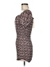 Blush 100% Rayon Brown Casual Dress Size M - photo 5