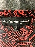 Ambiance Apparel Paisley Red Shorts Size M - photo 3