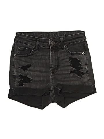 American Eagle Outfitters Denim Shorts (view 1)
