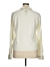 Sioni Ivory Long Sleeve Blouse Size XL - photo 2
