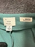 A New Day Solid Teal Shorts Size 2 - photo 3
