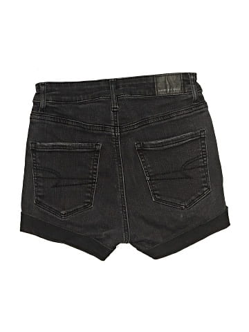 American Eagle Outfitters Denim Shorts (view 2)