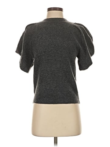 Scoop Short Sleeve Top (view 1)