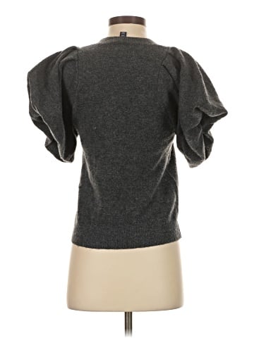 Scoop Short Sleeve Top (view 2)