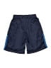 Reebok 100% Polyester Color Block Blue Athletic Shorts Size 11 - photo 2