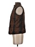 Unbranded Brown Vest Size S - photo 5