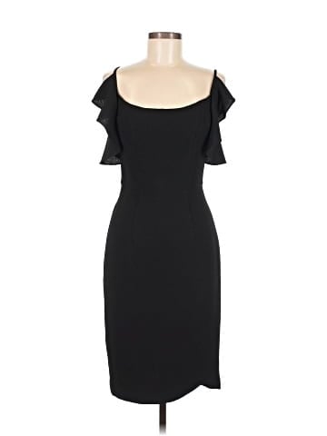 Black Halo Cocktail Dress (view 1)
