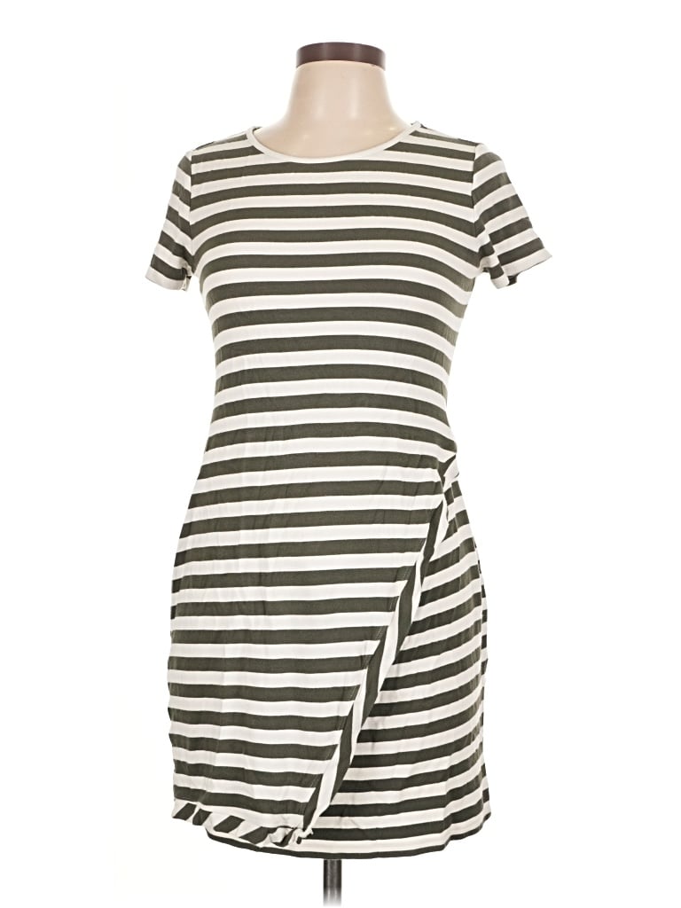Pre-owned 41hawthorn Casual Dress In Gray