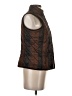 Unbranded Brown Vest Size S - photo 4
