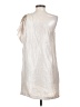 Alexia Admor Silver Cocktail Dress Size XS - photo 2