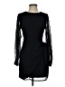 Lulus 100% Polyester Black Cocktail Dress Size XS - photo 1