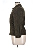 Lennie For Nina Leonard Animal Print Green Brown Jacket Size 3X - photo 5