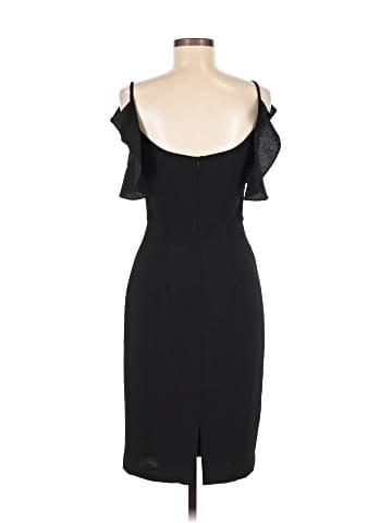 Black Halo Cocktail Dress (view 2)