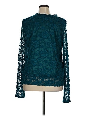 John Paul Richard Long Sleeve Blouse (view 2)