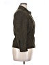 Lennie For Nina Leonard Animal Print Green Brown Jacket Size 3X - photo 4