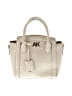 Anne Klein Ivory White Satchel One size - photo 1