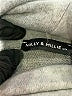 Nally & Millie Gray Turtleneck Sweater Size Sm - Med - photo 7