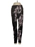 Active by Old Navy Print Black Active Pants Size S - photo 1