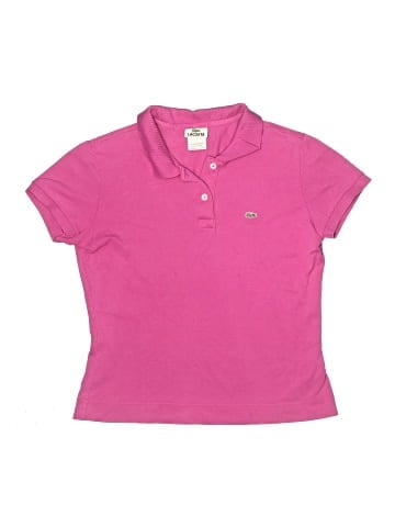 Lacoste Short Sleeve Polo (view 1)