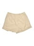 Petal and Pup 100% Polyester Chevron-herringbone Gold Athletic Shorts Size L - photo 1