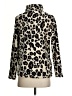 BKE Animal Print Ivory Jacket Size XS - photo 2