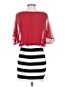 Ruby Rox 100% Polyester Color Block Red Casual Dress Size S - photo 2