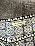 Max Studio Print Blue Casual Dress Size M (estimated) - photo 7
