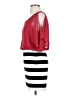 Ruby Rox 100% Polyester Color Block Red Casual Dress Size S - photo 5