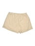 Petal and Pup 100% Polyester Chevron-herringbone Gold Athletic Shorts Size L - photo 2