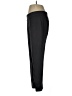 Dana Buchman Solid Black Dress Pants Size M - photo 5