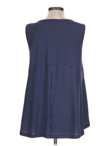 Agnes & Dora Sleeveless Blouse (view 2)