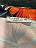 In'Voland Tropical Black Short Sleeve Blouse Size 20 - photo 7