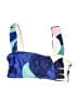 Splendid Blue Swimsuit Top Size S - photo 1