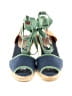 Boden Color Block Blue Wedges Size EU 37 - photo 2