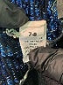 Unbranded Blue Cocktail Dress Size 7 - 8 - photo 7