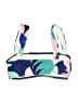 Splendid Blue Swimsuit Top Size S - photo 2