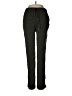 H&M 100% Viscose Green Casual Pants Size 6 - photo 1