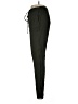 H&M 100% Viscose Green Casual Pants Size 6 - photo 5