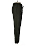 H&M 100% Viscose Green Casual Pants Size 6 - photo 4
