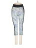 Under Armour Graphic Blue Active Pants Size S - photo 1