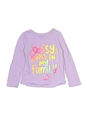 The Children's Place Long Sleeve T-Shirt (view 1)