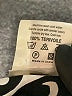 Rime Stars Black Casual Dress Size M - photo 8