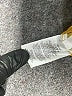 Express Yellow Trenchcoat Size M - photo 4