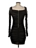 Bebe Black Cocktail Dress Size S - photo 2