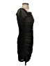 Bebe Black Cocktail Dress Size S - photo 4