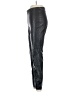Max Studio 100% Polyurethane Metallic Silver Dress Pants Size M - photo 5