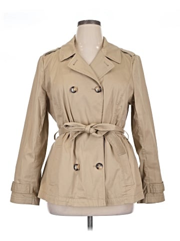 Talbots Trenchcoat (view 1)