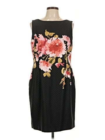 Tahari by ASL Cocktail Dress (view 1)
