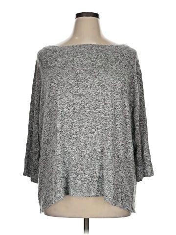 Harve Benard 3/4 Sleeve T-Shirt (view 1)